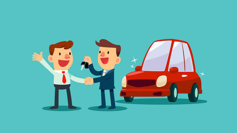 how to create the perfect vehicle listing and build trust online